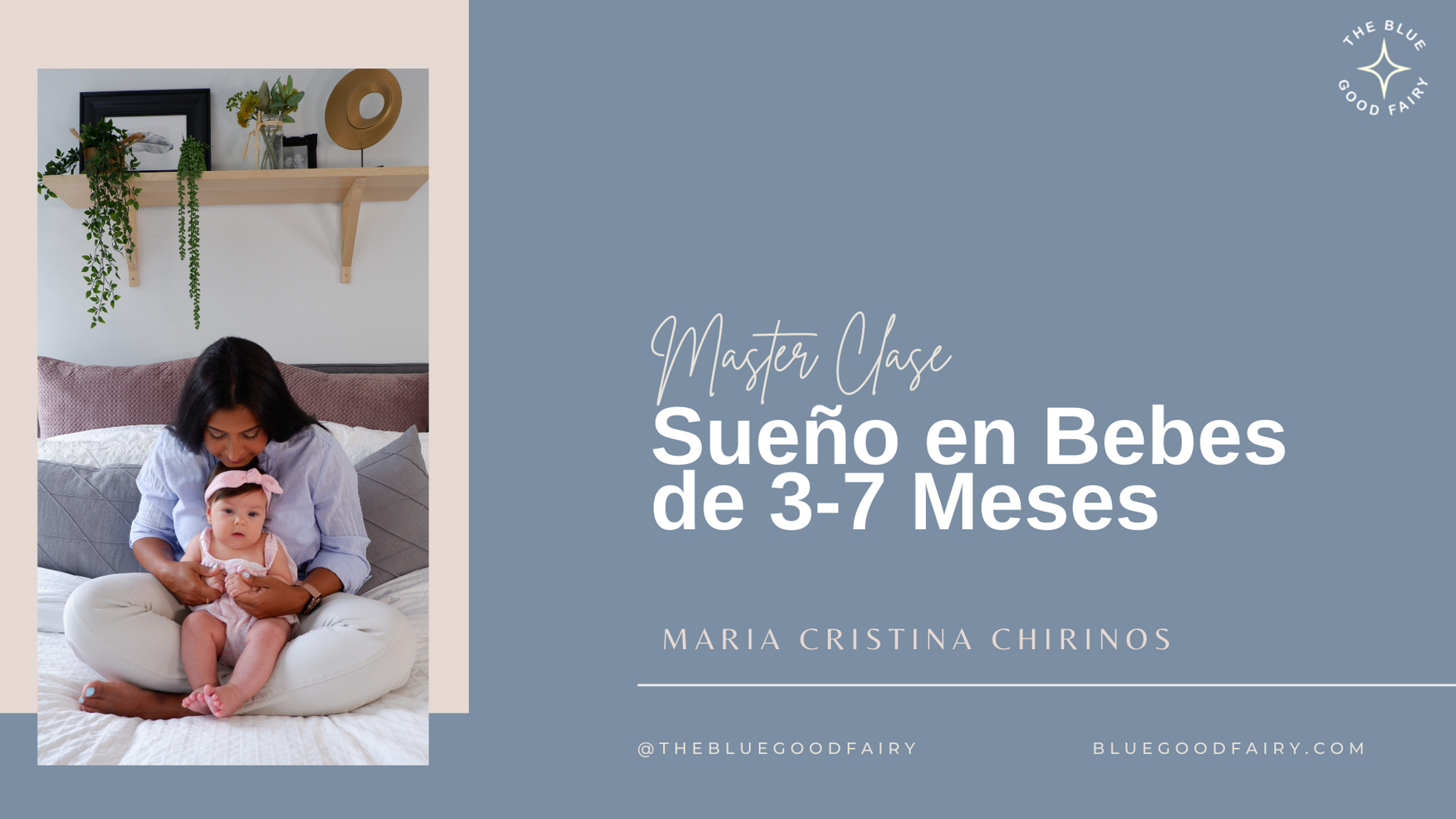 Bebés de 3-7 Meses